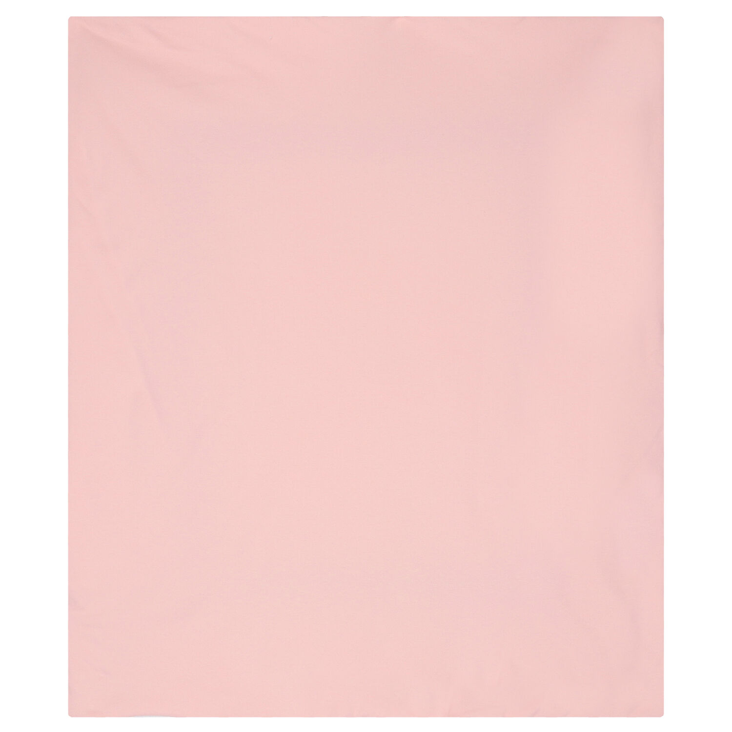 Baby Girls Pink Teddy Bear & Star Blanket, 1, hi-res